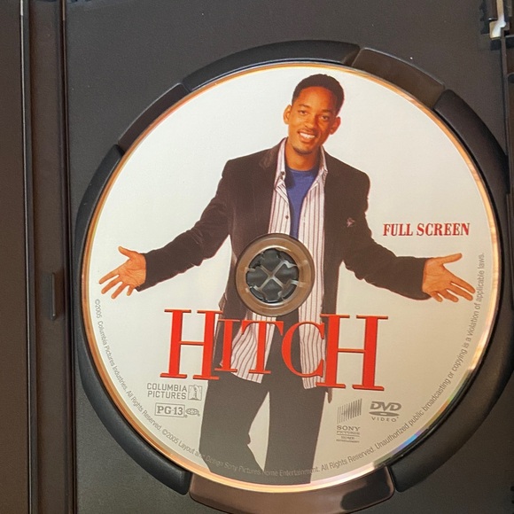 Hitch DVD - Picture 3 of 3